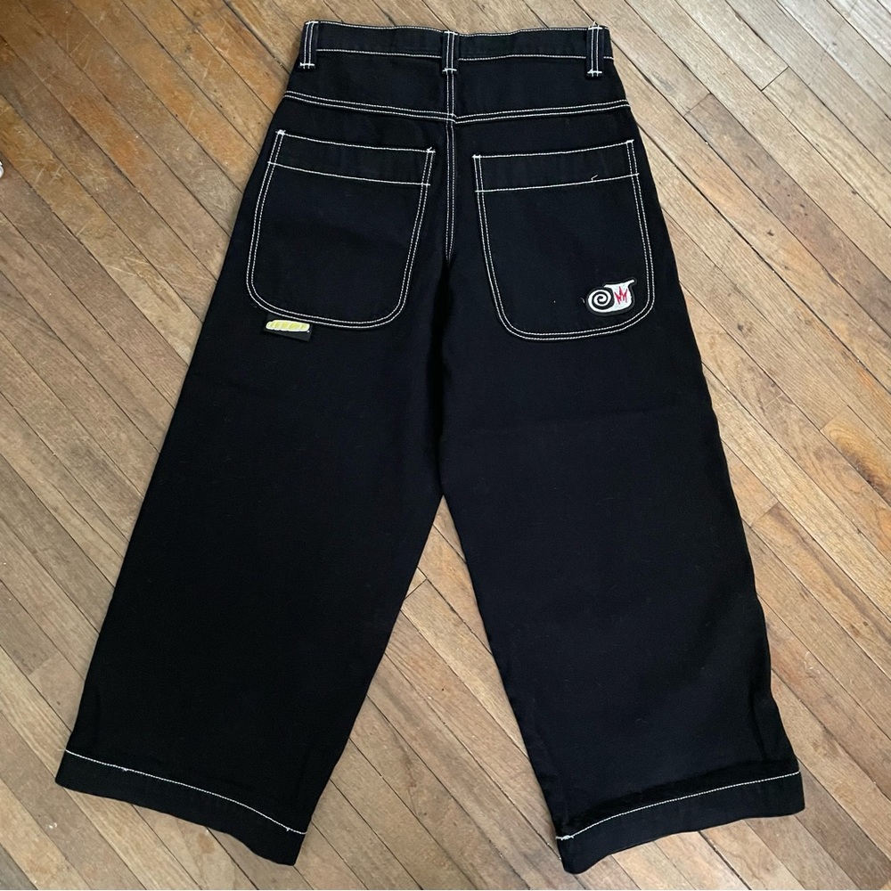 Brand New Black Jnco Jeans